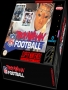 Nintendo  SNES&nbsp; - &nbsp;Troy Aikman NFL Football (USA)